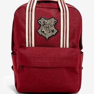 Harry Potter Hogwarts Crest Mini Backpack Purse